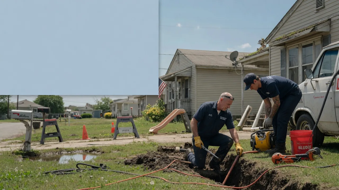 Emergency Plumber in Myra, WV near me